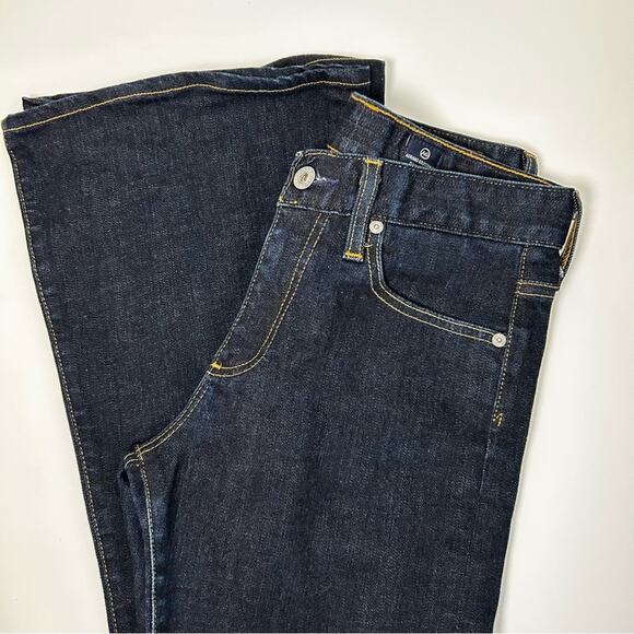 AG Adriano Goldschmied "The Farrah" 70's Bell Bottom Jeans - Picture 2 of 4